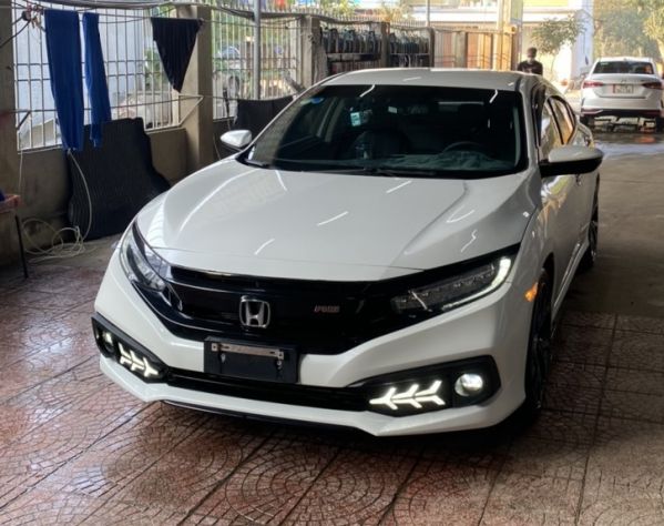 mua bán honda civic cũ - Hình 3