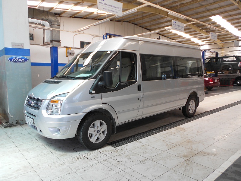 mua bán xe ford transit cũ tphcm - Hình 2