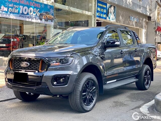 mua ford ranger - Hình 3