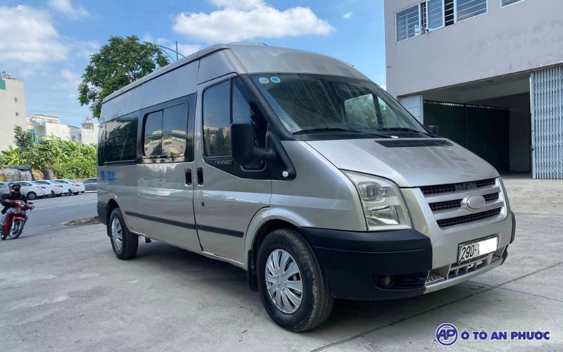 mua ford transit - Hình 2
