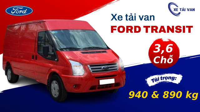 mua ford transit - Hình 3