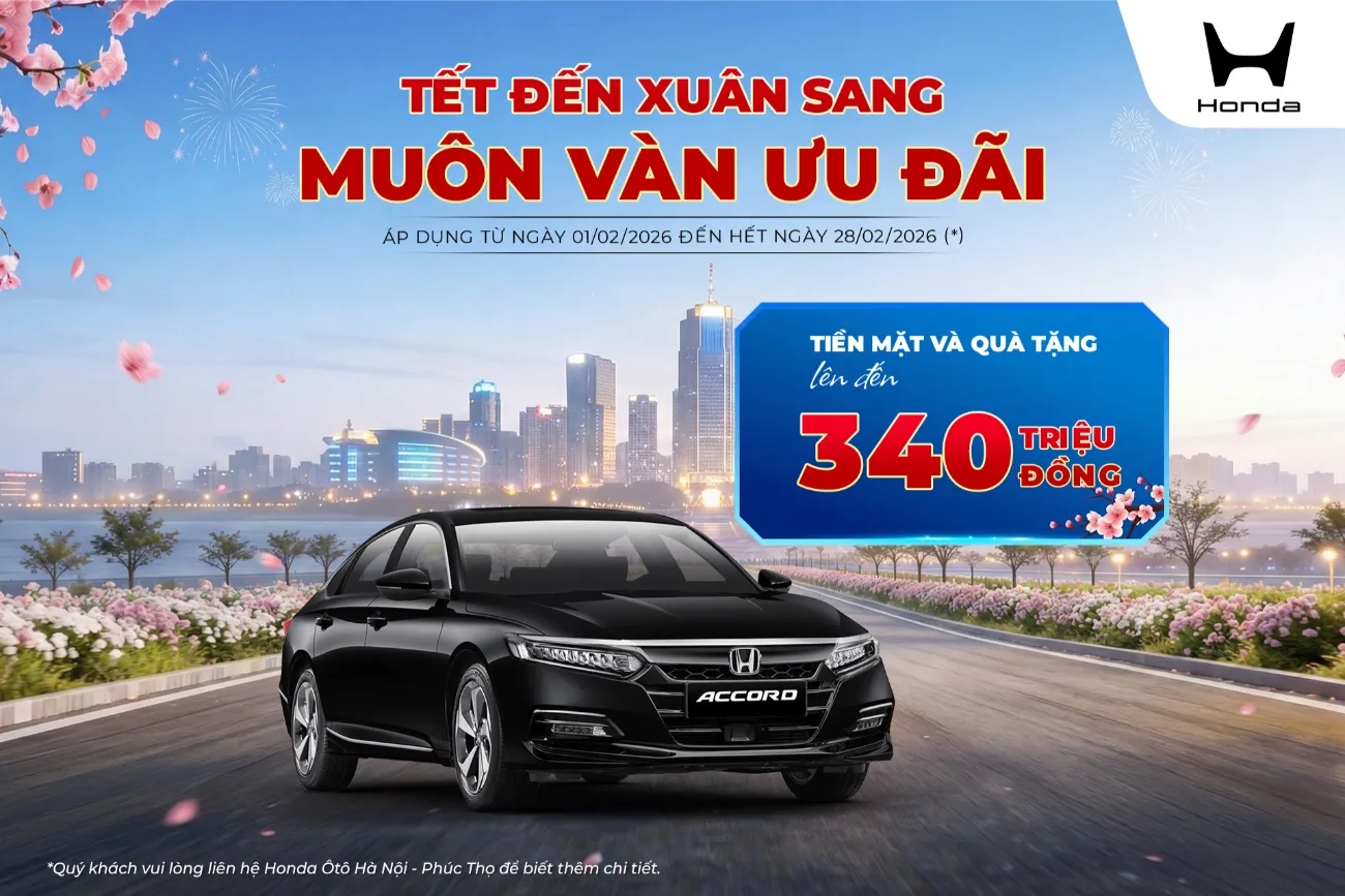 mua honda accord - Hình 4