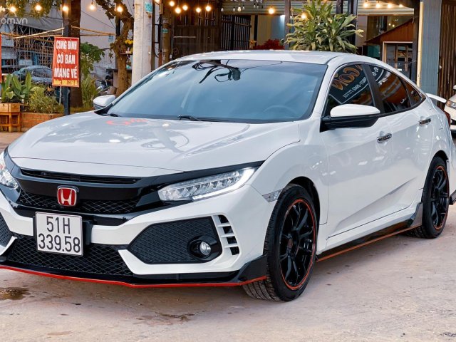 mua honda civic 2019 - Hình 2