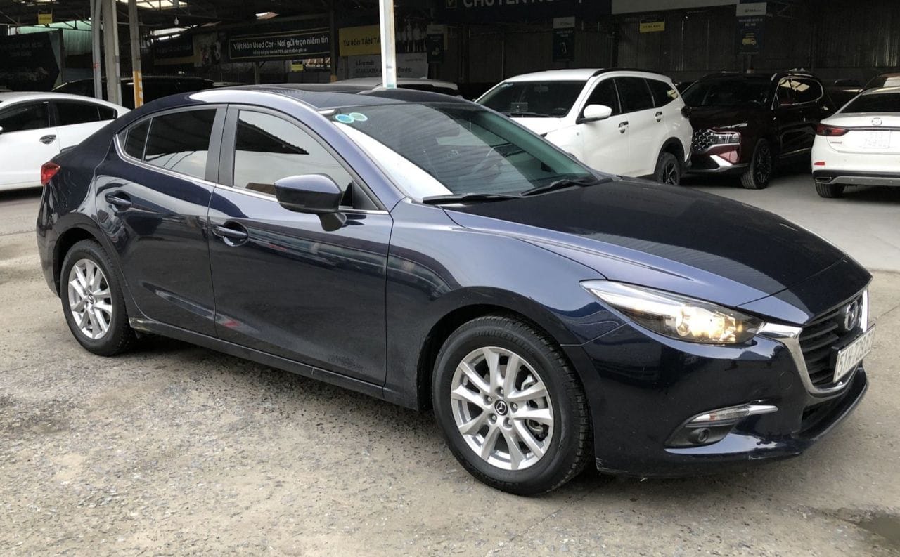 mua mazda 3 trả góp - Hình 4