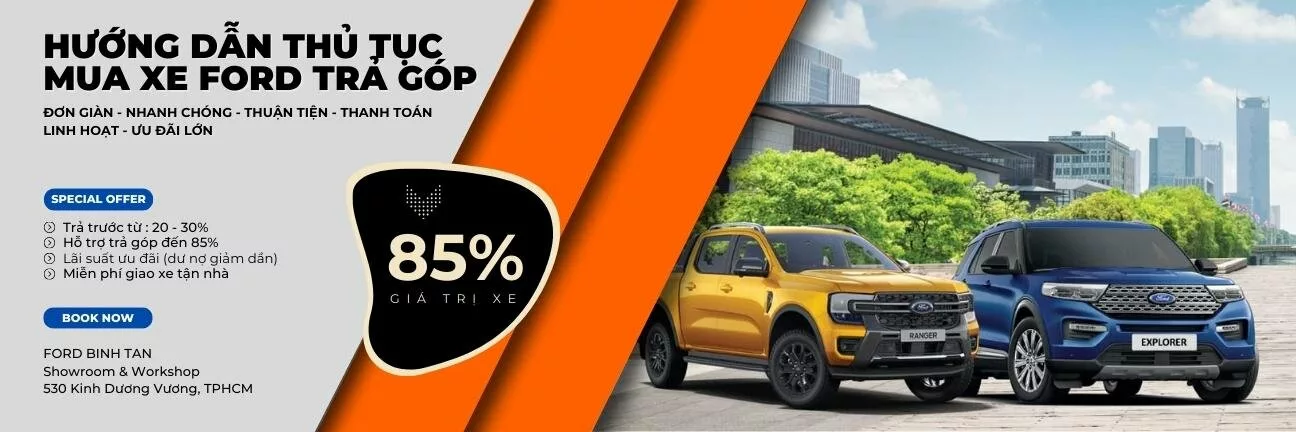 mua xe ford - Hình 4