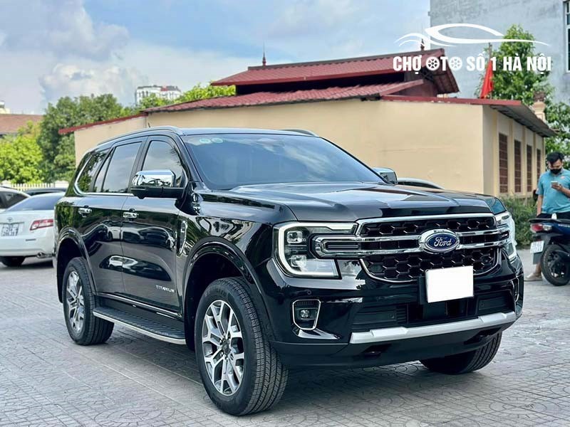 mua xe ford everest cũ - Hình 2