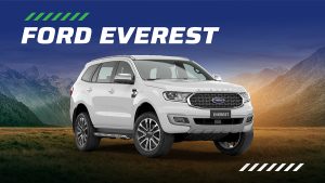 mua xe ford everest cũ