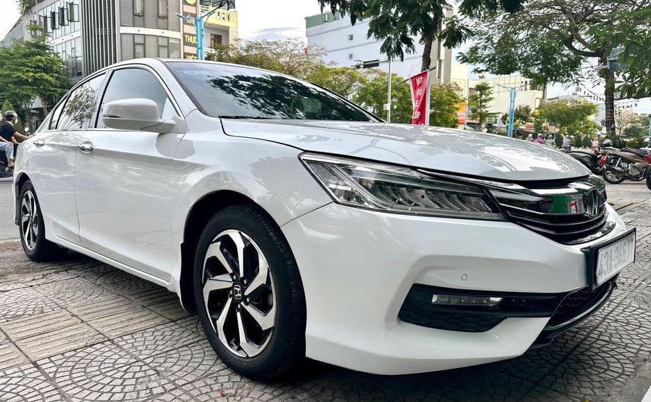 mua xe honda accord - Hình 4