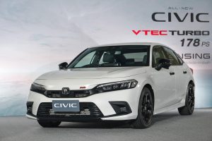 mua xe honda civic trả góp