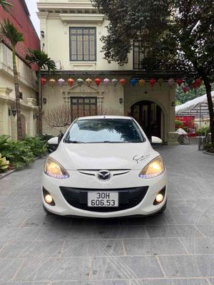 mua xe mazda 2 cũ tại hà nội - Hình 2