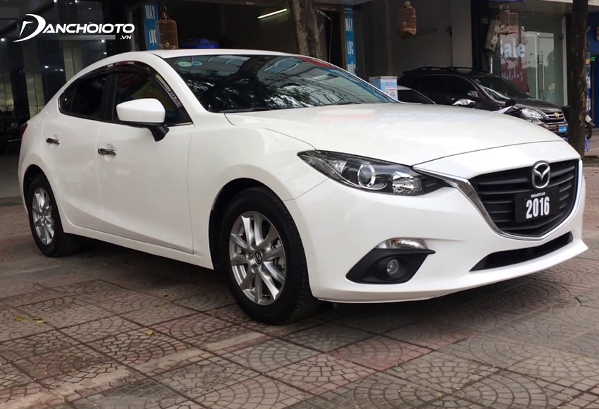 mua xe mazda 3 cũ - Hình 4