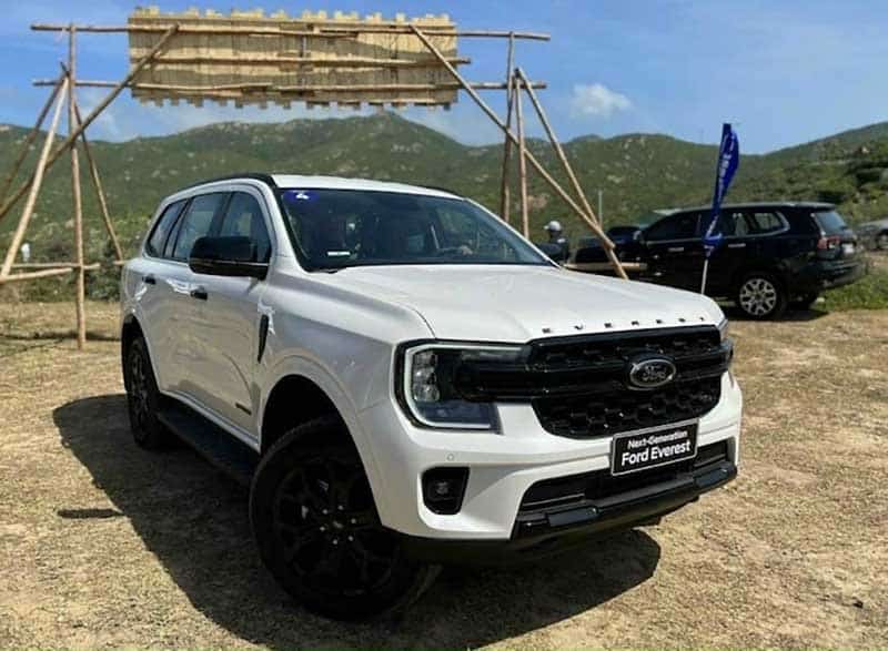 mức tiêu hao nhiên liệu của ford everest máy dầu - Hình 3