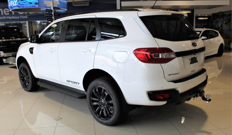 mức tiêu hao nhiên liệu của ford everest máy dầu - Hình 4