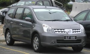 mức tiêu hao nhiên liệu của nissan grand livina