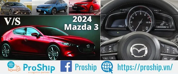 mức tiêu hao nhiên liệu mazda 3 - Hình 3