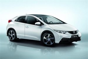 mức tiêu thụ nhiên liệu của honda civic 2007
