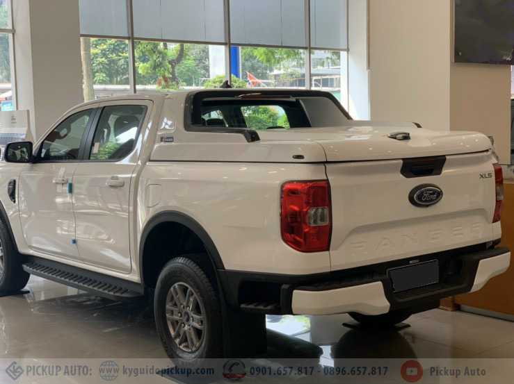 nắp thùng ford ranger - Hình 3