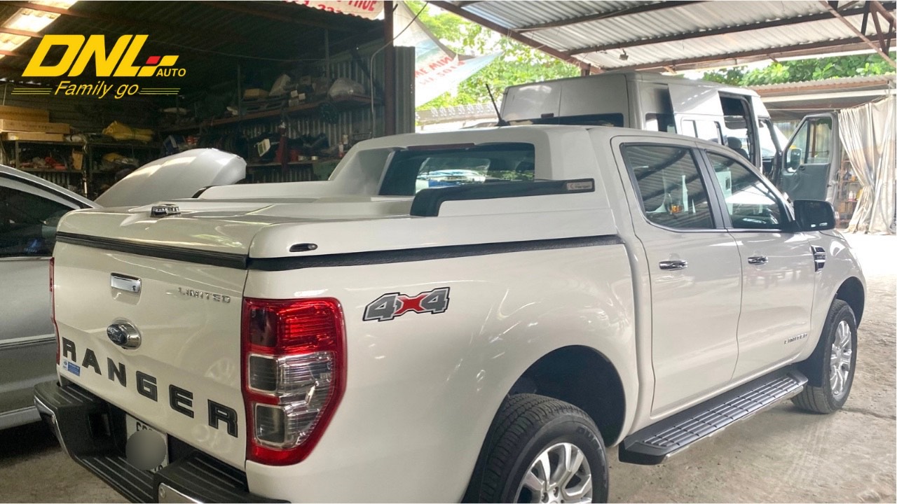 nắp thùng xe bán tải ford ranger - Hình 3