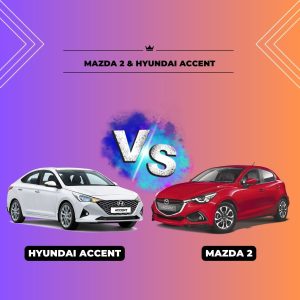 nên mua accent hay mazda 2