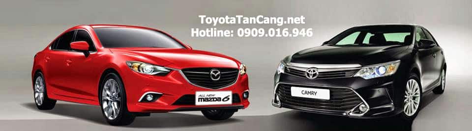 nên mua mazda 6 hay camry - Hình 3