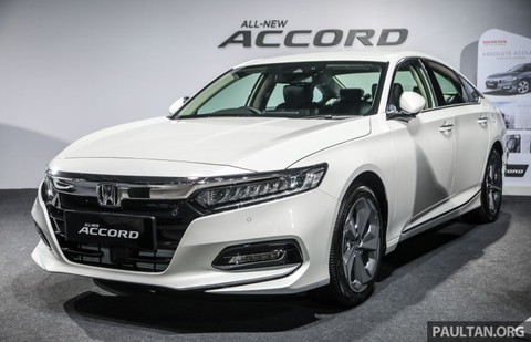 new 2020 honda accord - Hình 4