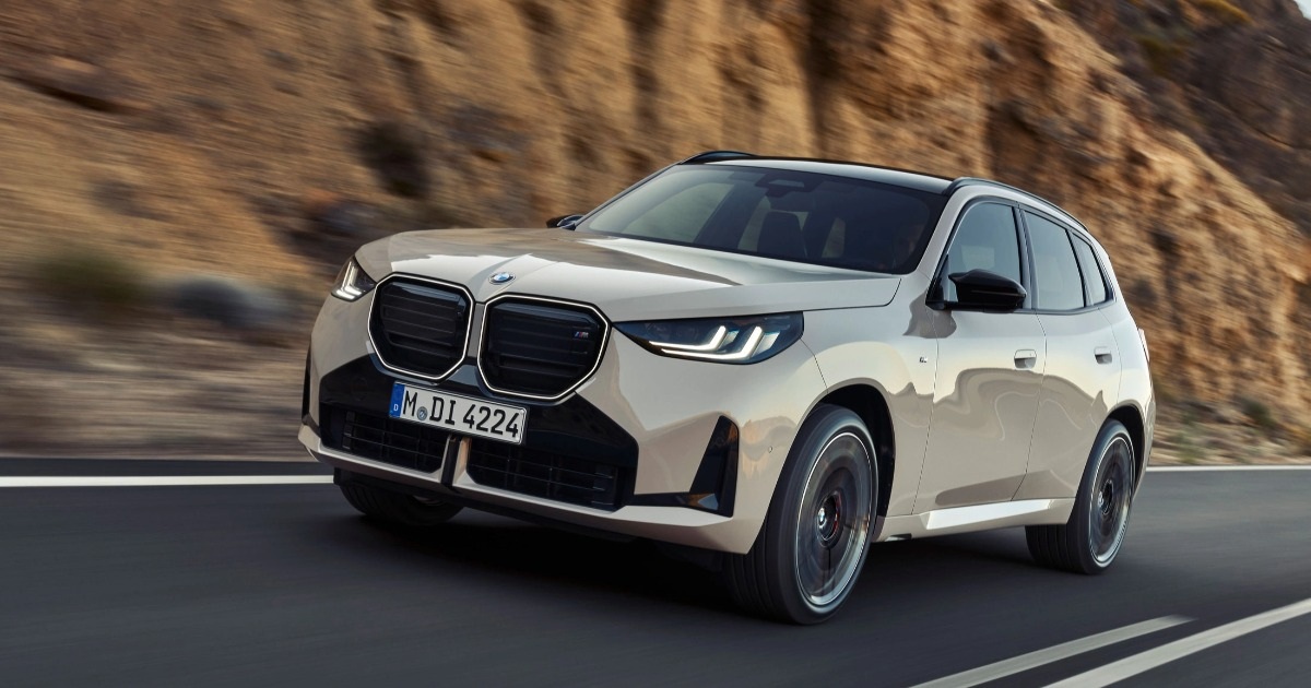 new bmw x3 - Hình 2