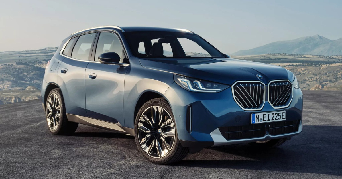 new bmw x3 - Hình 3