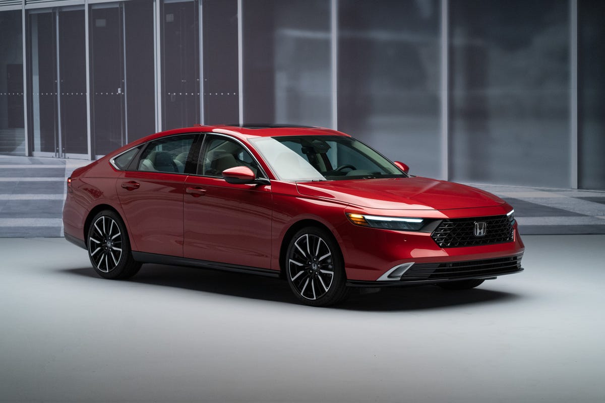 new honda accord - Hình 3