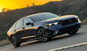 new honda accord