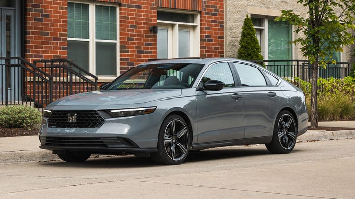 new honda accord - Hình 4