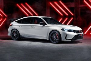 new honda civic type r