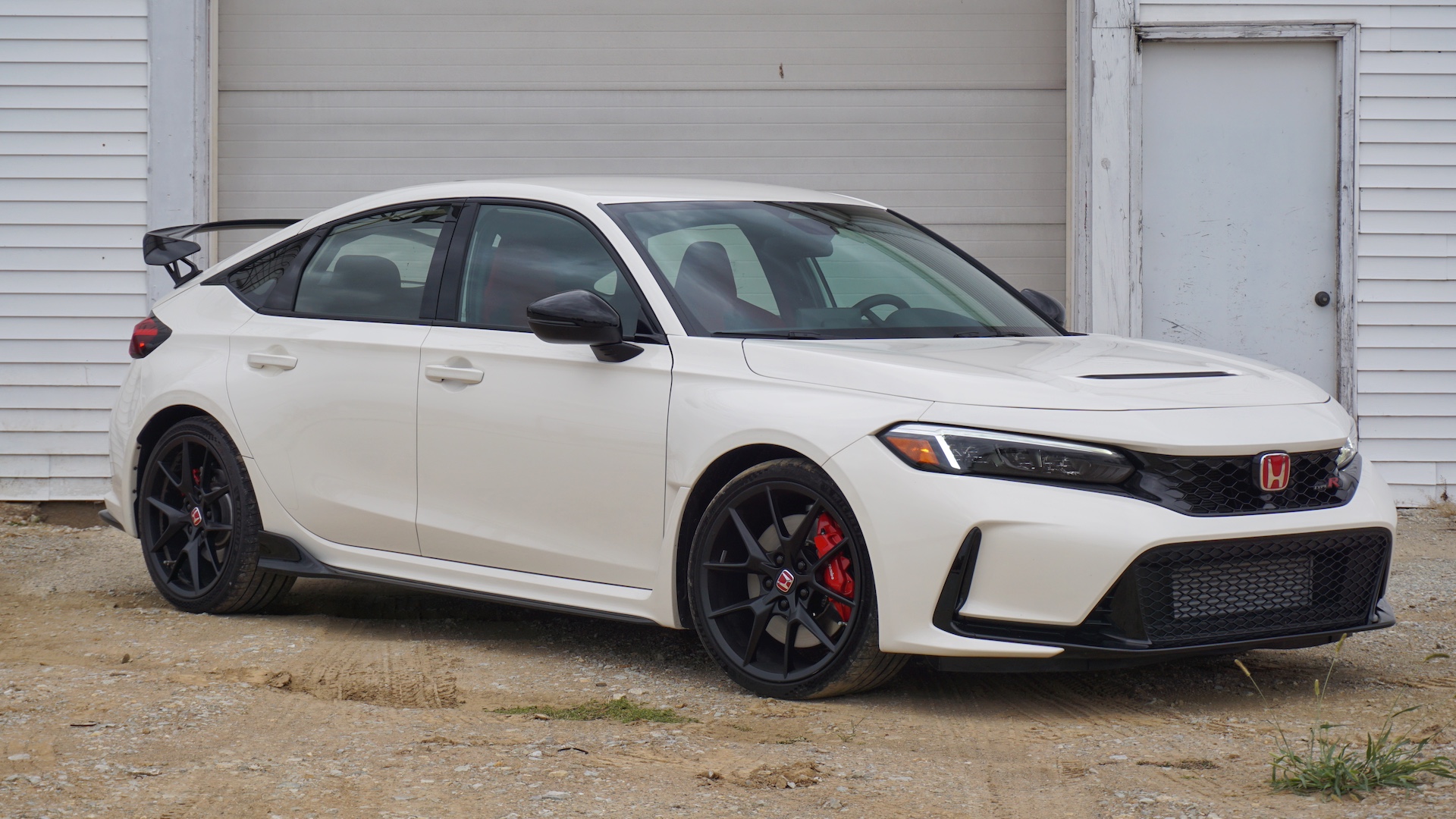 new honda civic type r - Hình 4