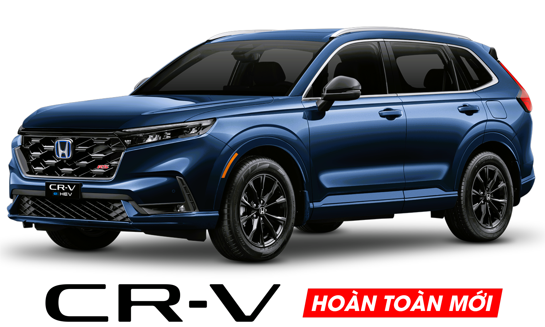 new honda cr-v - Hình 4