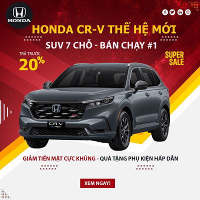 new honda cr-v for sale - Hình 5