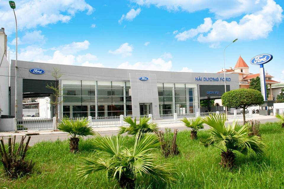 nhà máy ford hải dương - Hình 2