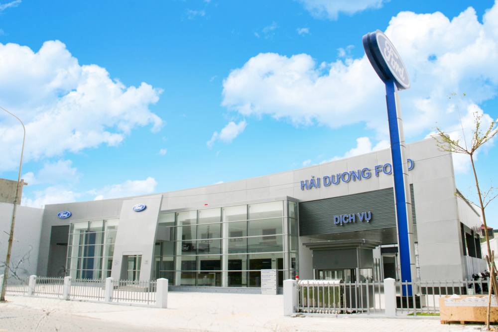 nhà máy ford hải dương - Hình 3