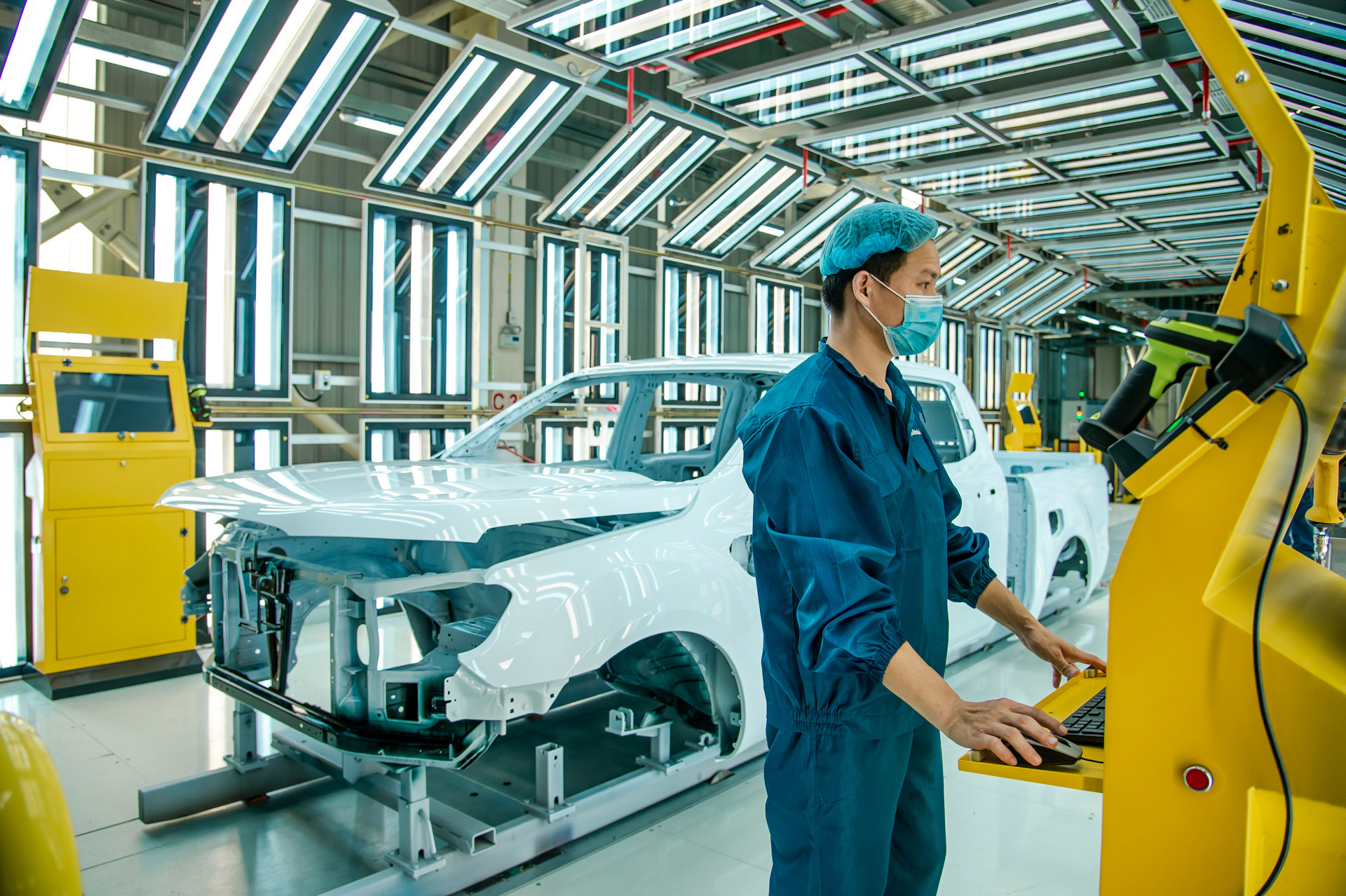 nhà máy ford việt nam - Hình 4