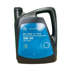 nhớt hyundai