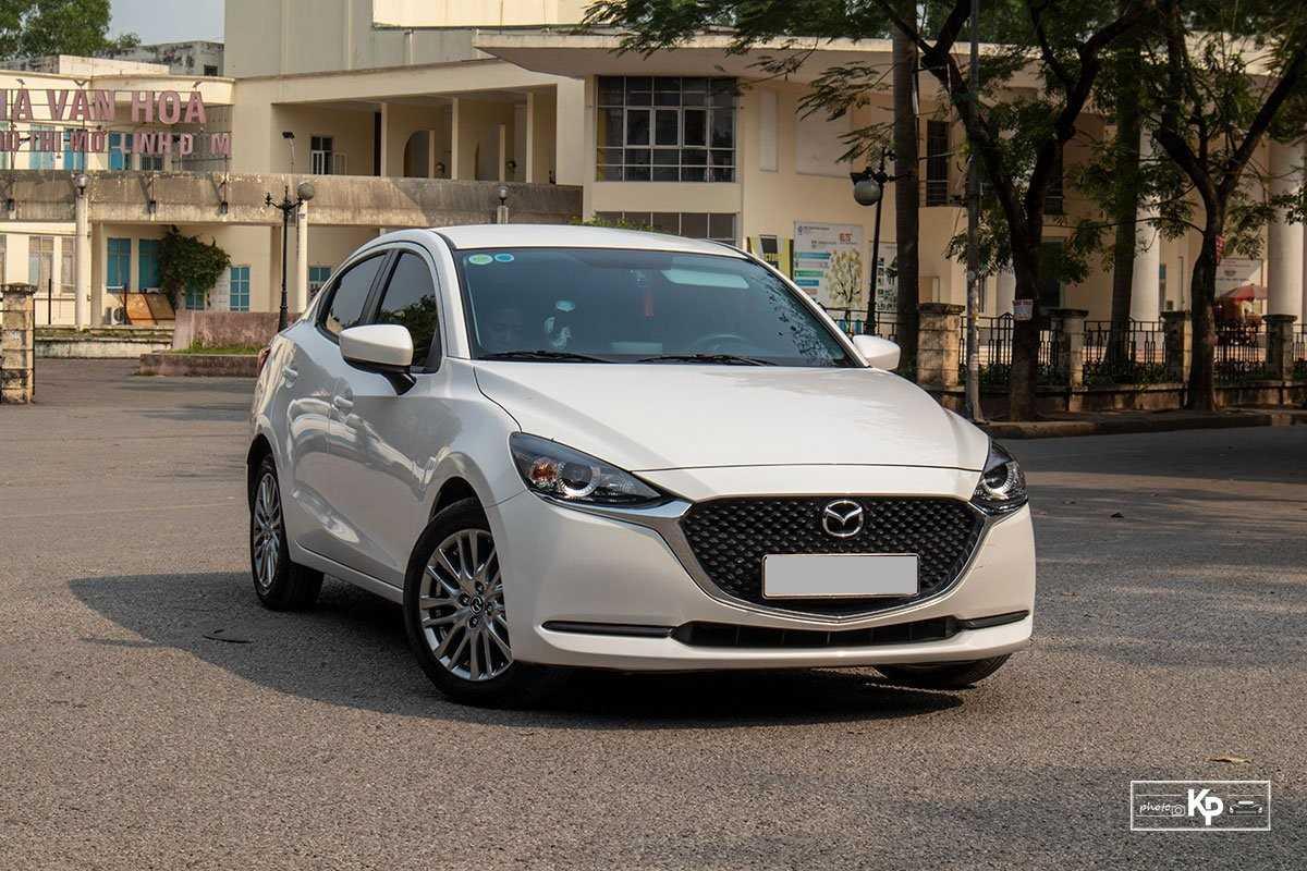 nhược điểm mazda 2 - Hình 2