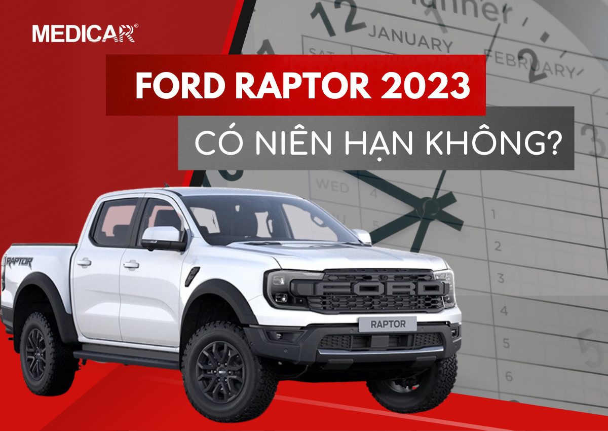 niên hạn xe bán tải ford ranger - Hình 3