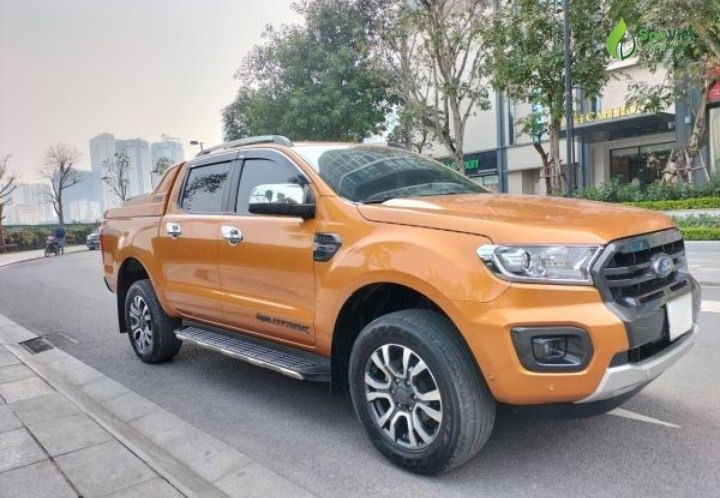 niên hạn xe bán tải ford ranger - Hình 4