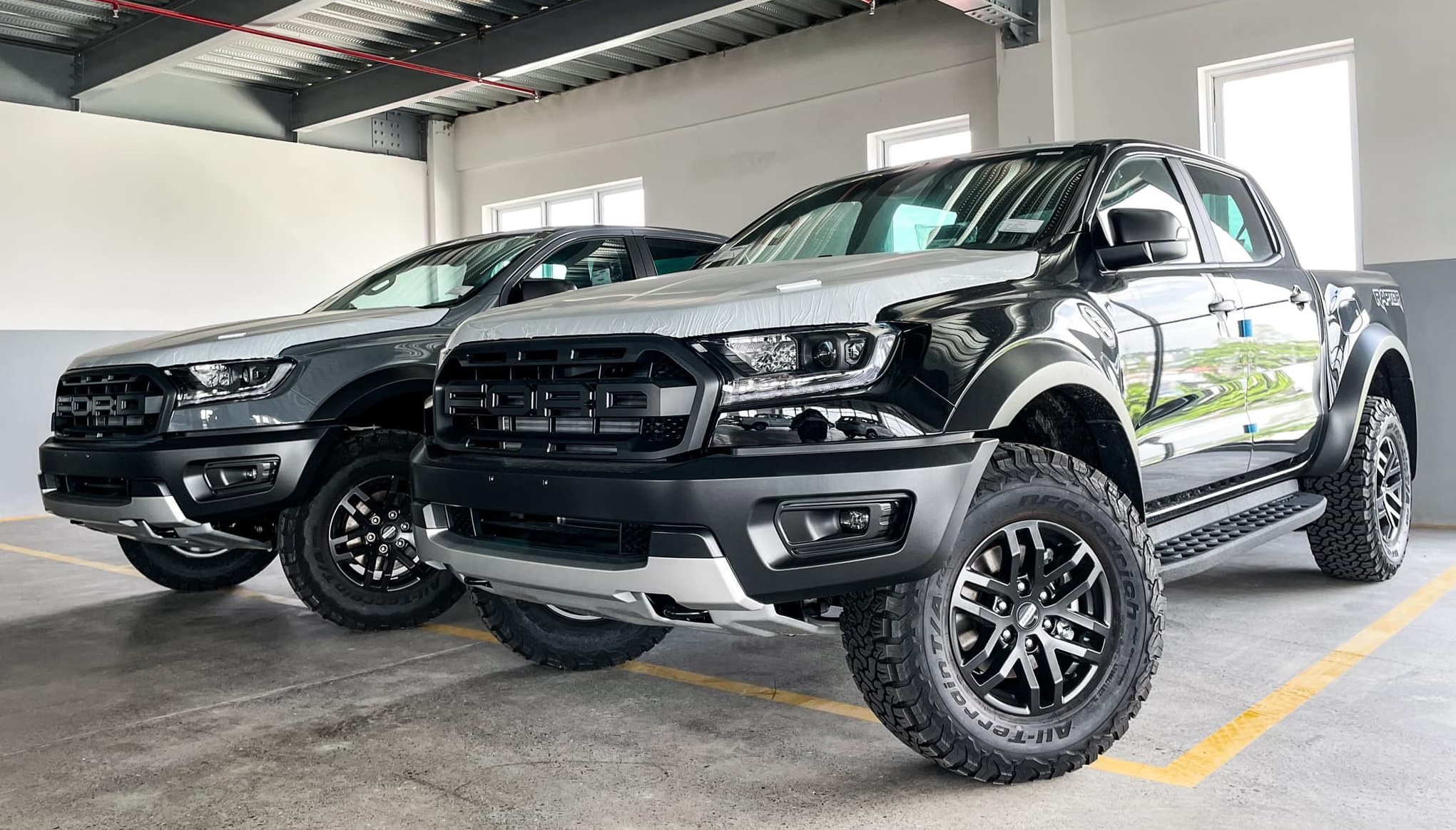 niên hạn xe bán tải ford ranger - Hình 5