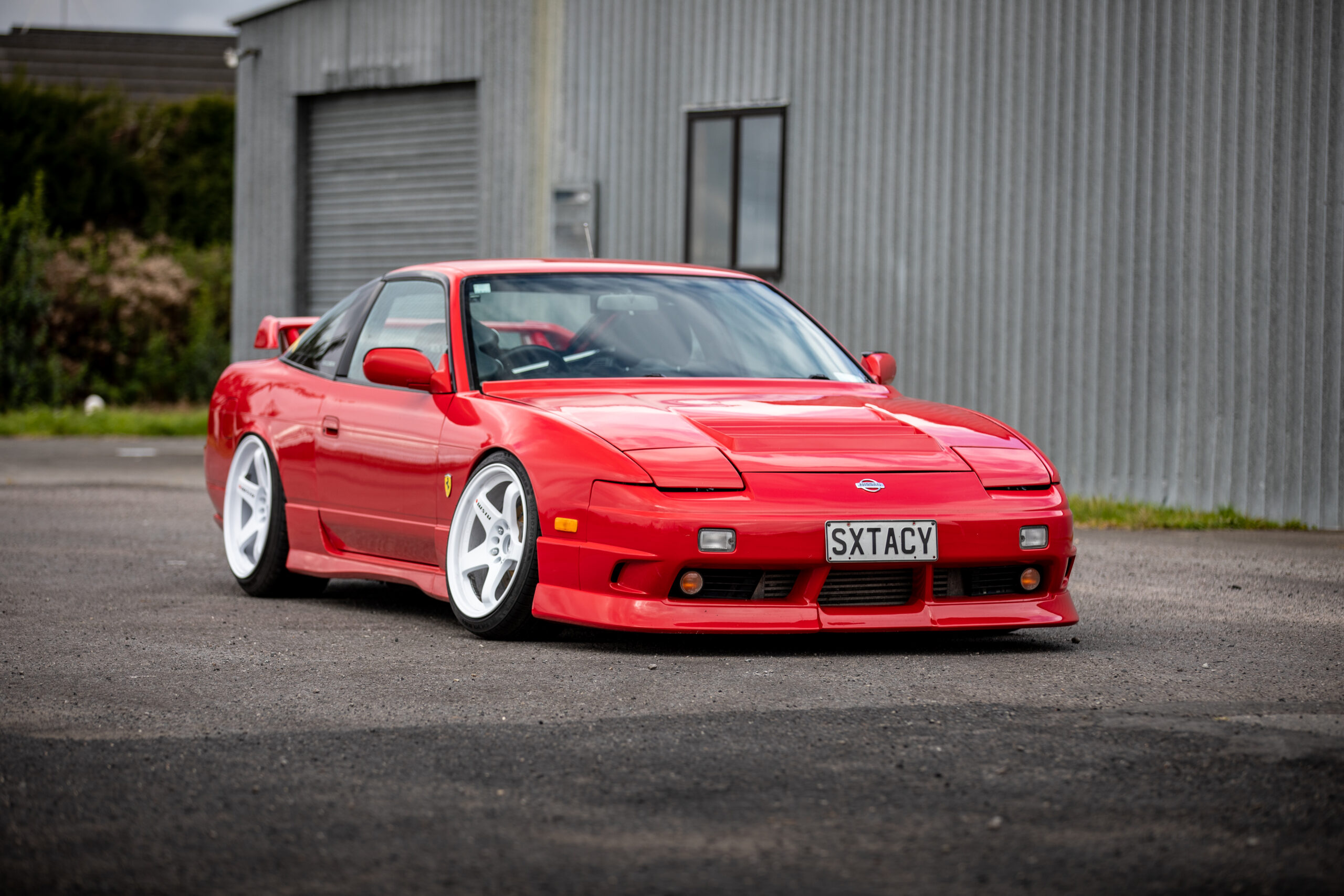 nissan 180sx - Hình 2
