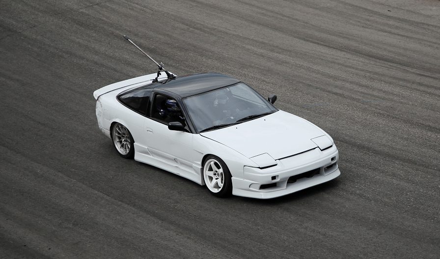 nissan 180sx - Hình 3