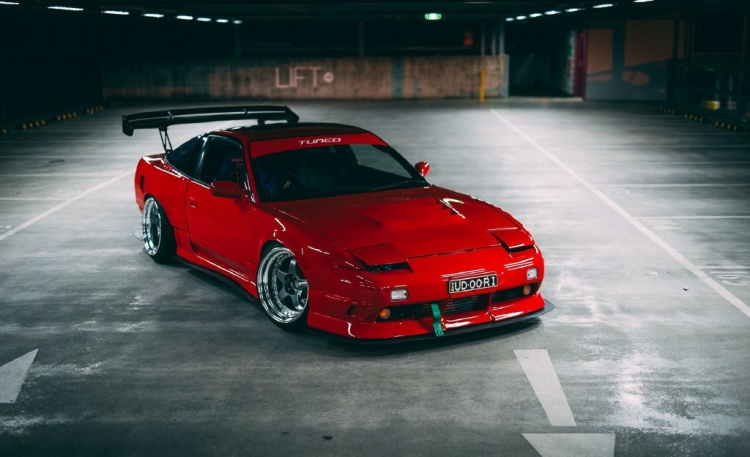 nissan 180sx giá - Hình 2