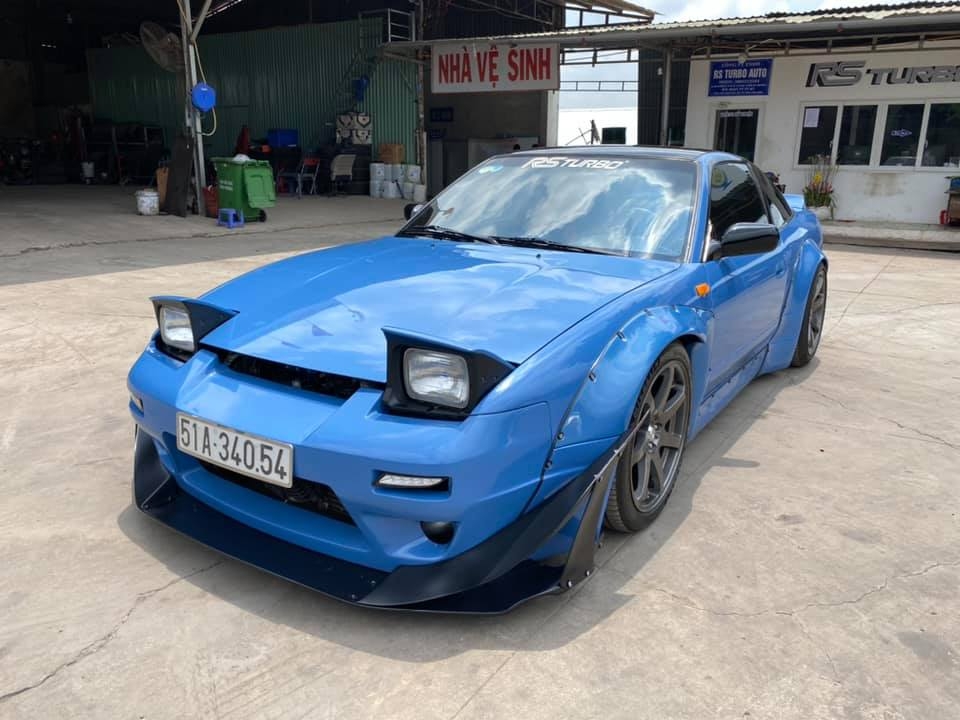 nissan 180sx giá - Hình 3