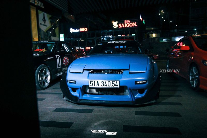 nissan 180sx giá - Hình 4