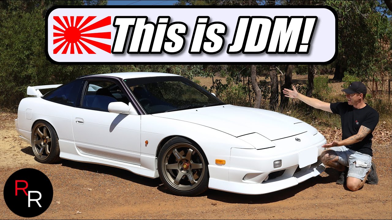 nissan 180sx type x - Hình 4