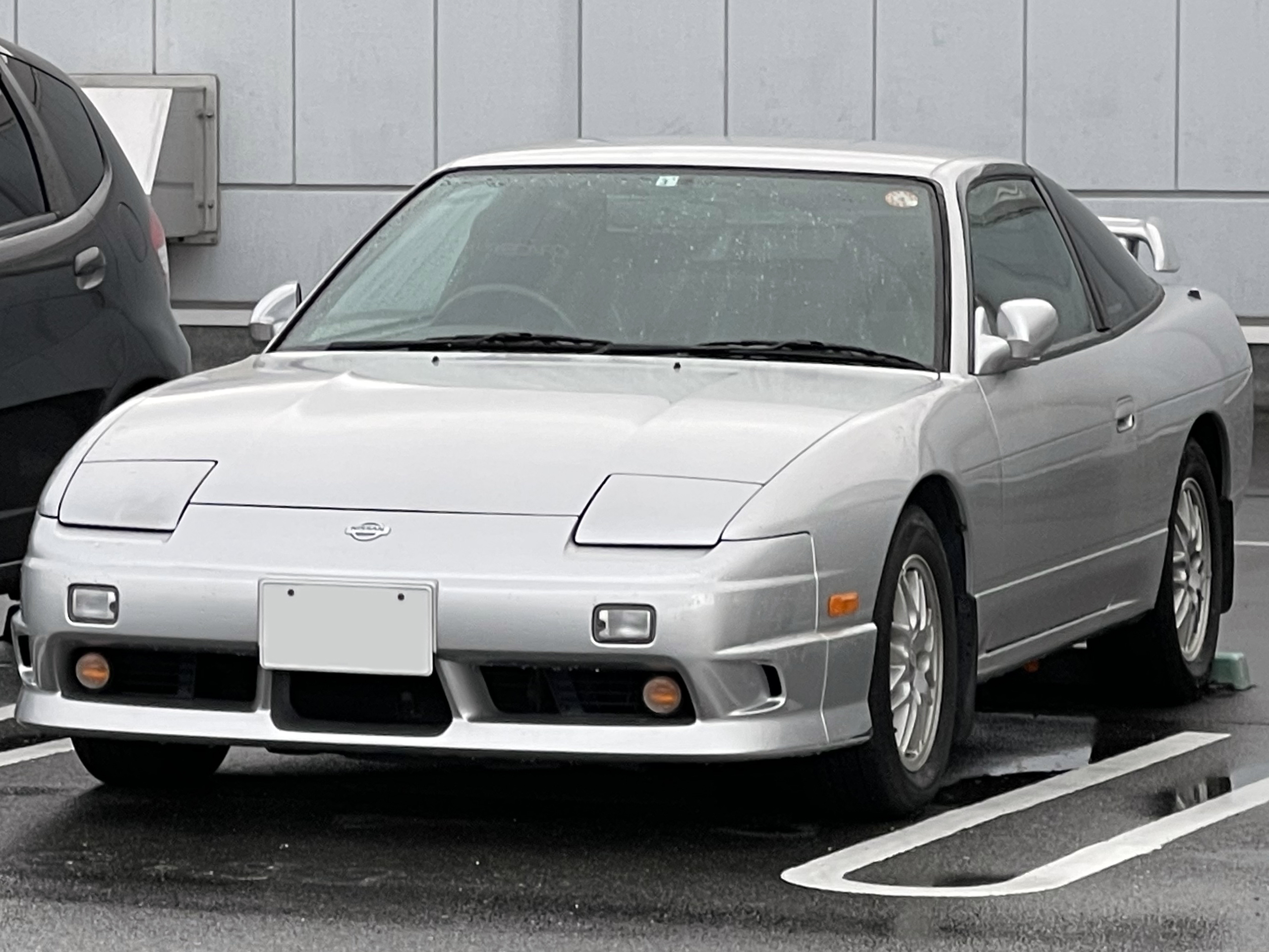 nissan 180sx