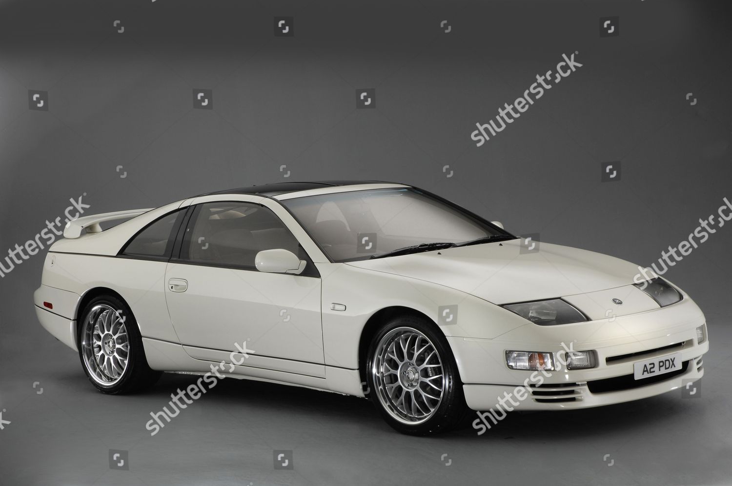 nissan 1990 - Hình 2